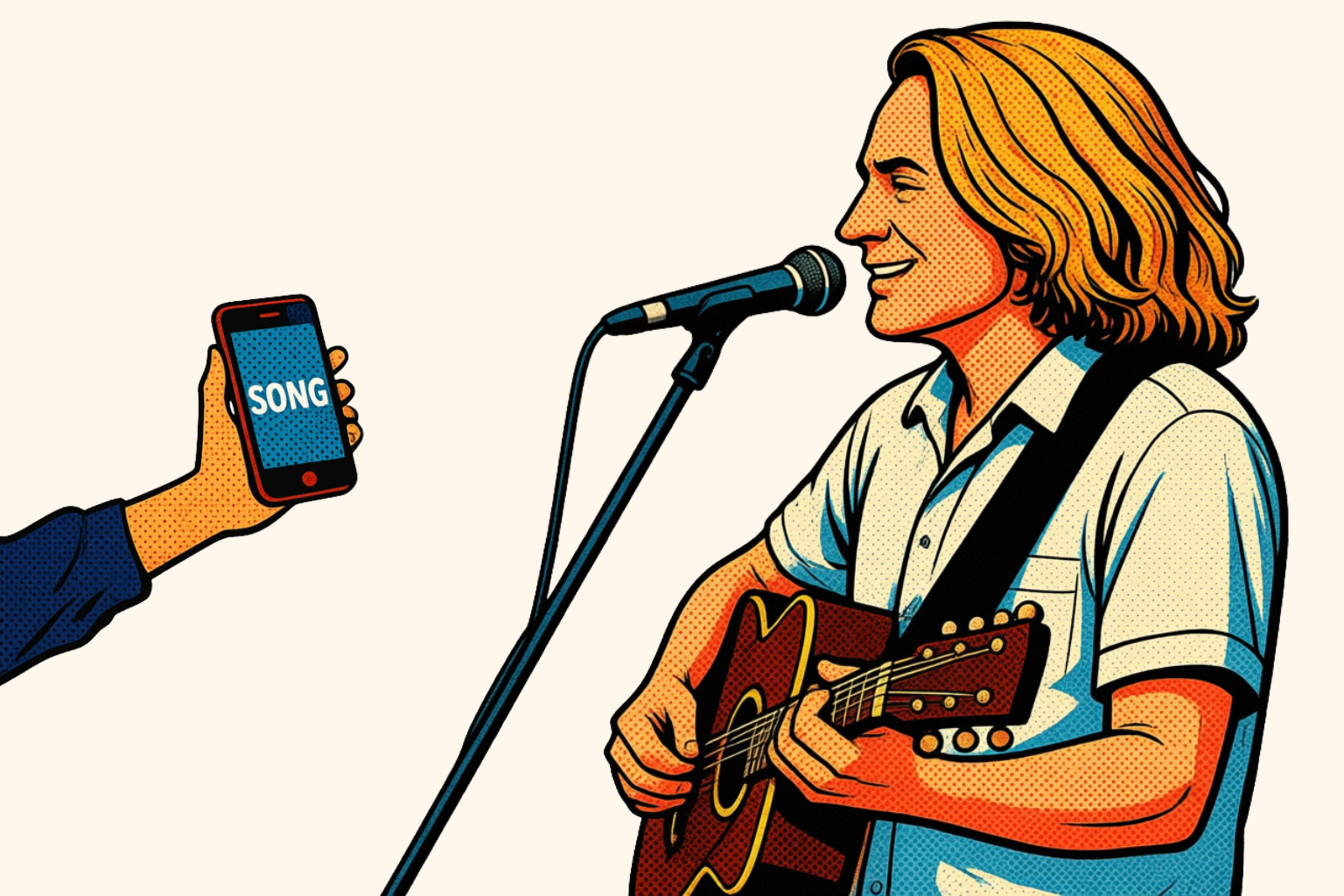 How to request a song